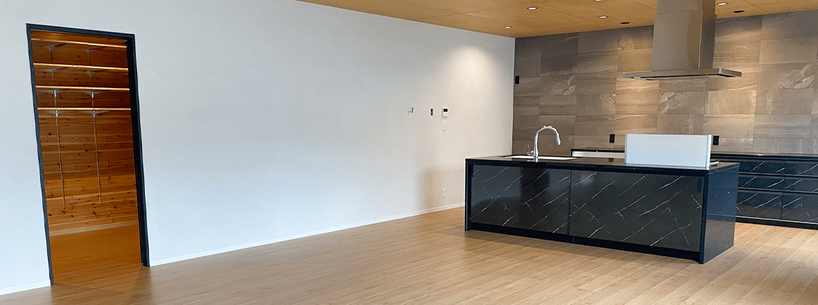 家づくりのこだわり