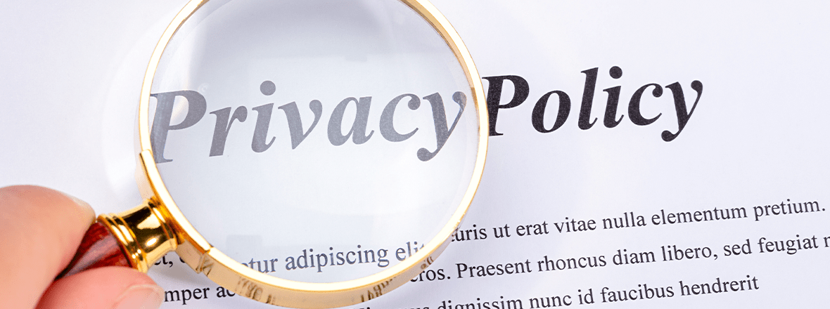 プライバシーポリシー