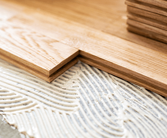 畳からフローリングへの変更