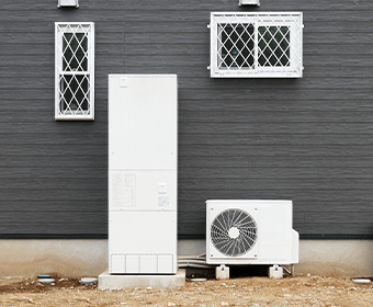 エコキュートの導入